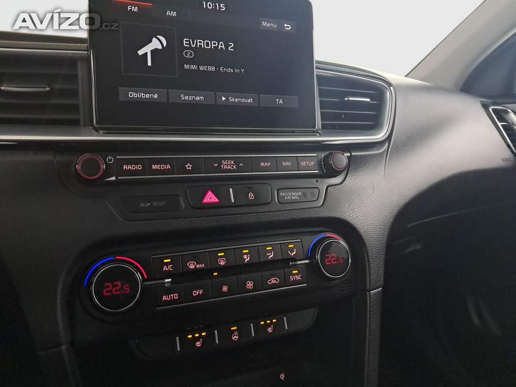 Foto inzerátu Kia Ceed 1.4 T-GDI