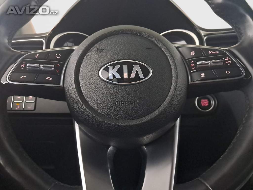 Foto inzerátu Kia Ceed 1.4 T-GDI