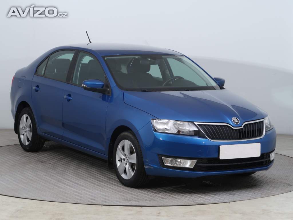 Skoda Rapid 1.2 TSI