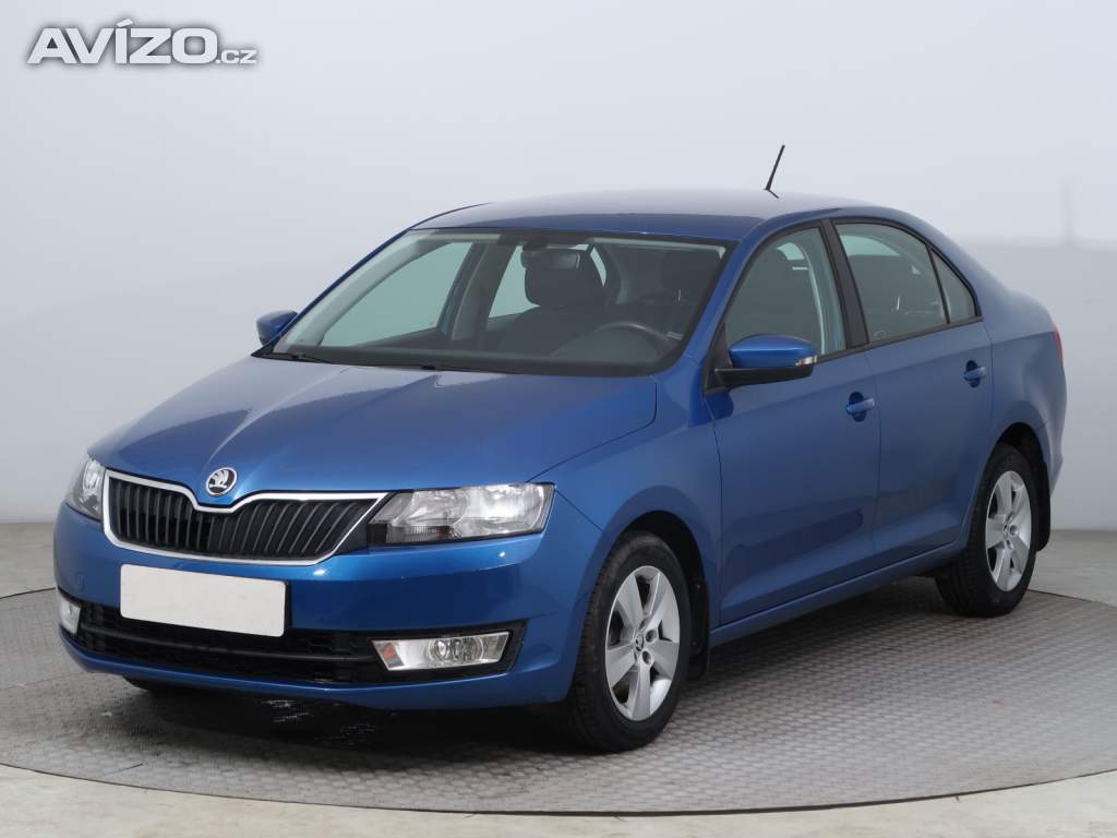 Foto inzerátu Skoda Rapid 1.2 TSI
