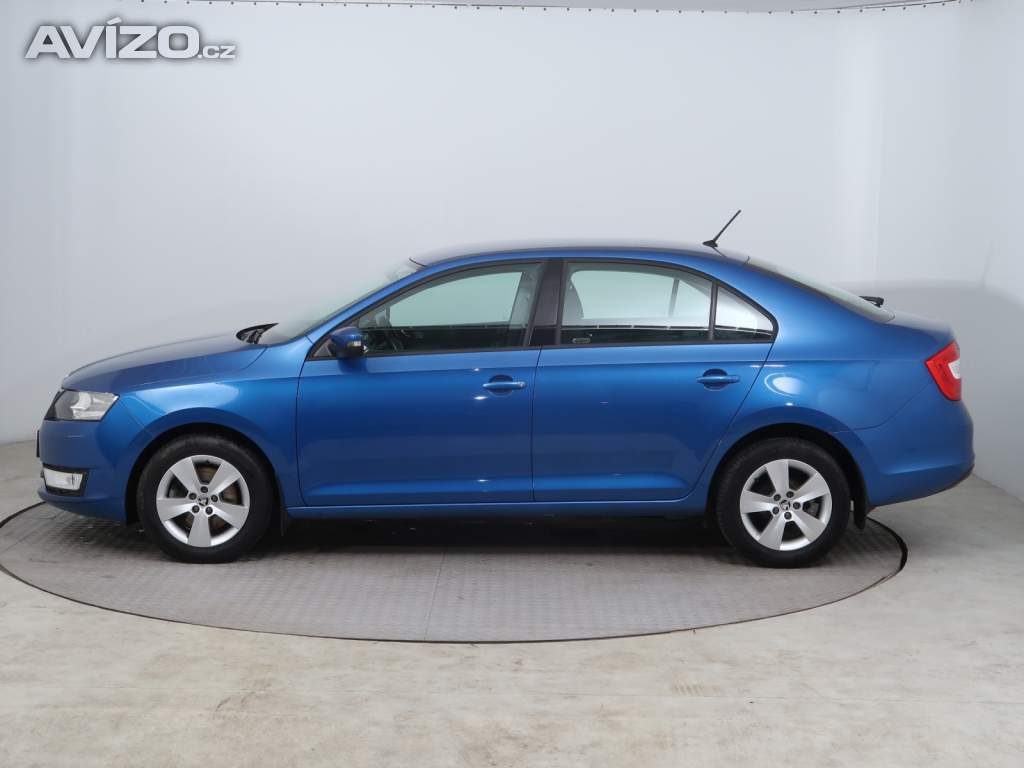 Foto inzerátu Skoda Rapid 1.2 TSI