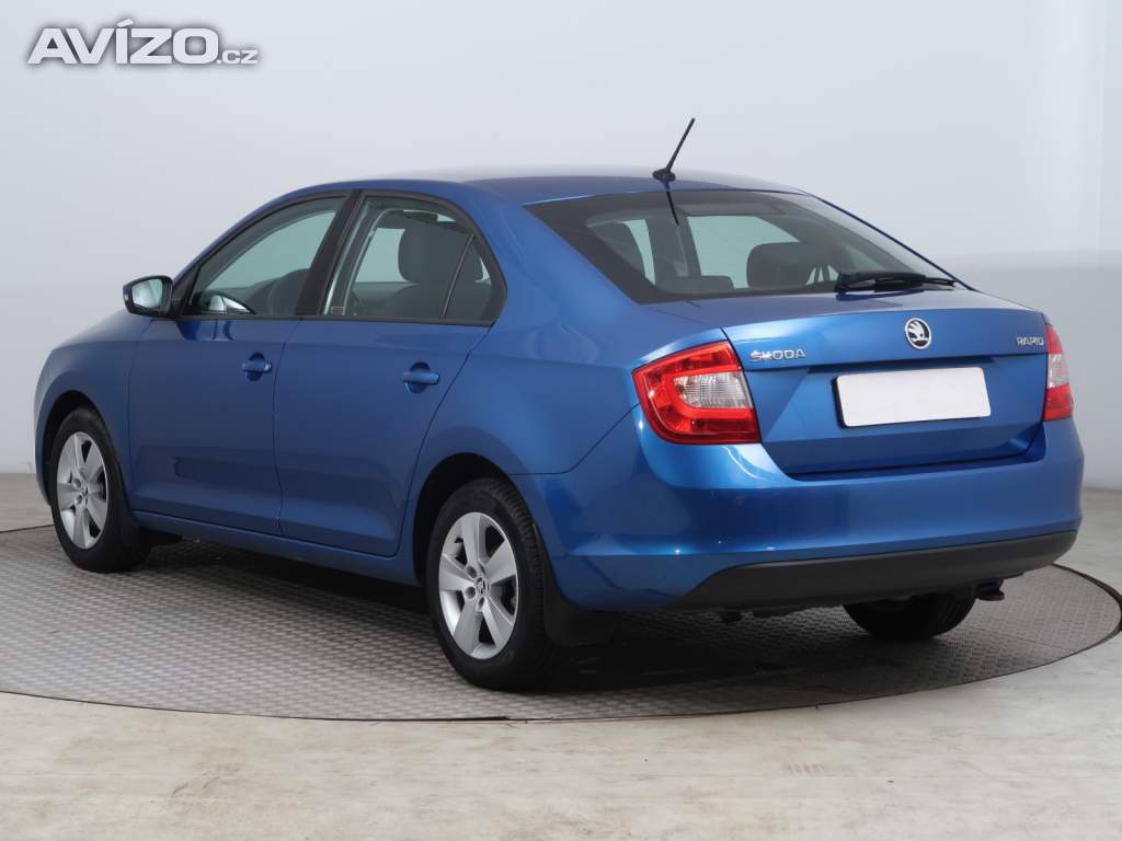 Foto inzerátu Skoda Rapid 1.2 TSI