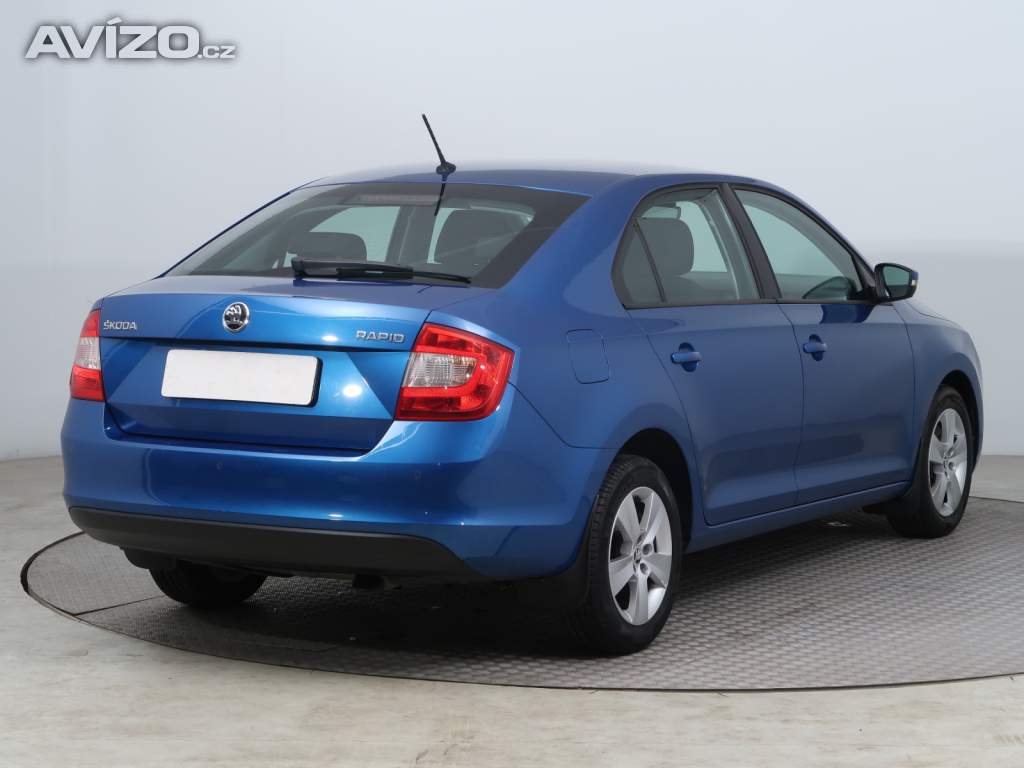 Foto inzerátu Skoda Rapid 1.2 TSI