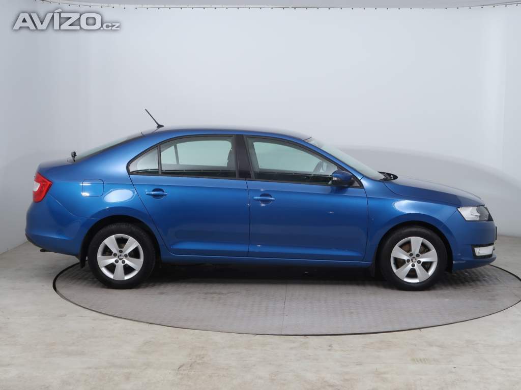 Foto inzerátu Skoda Rapid 1.2 TSI
