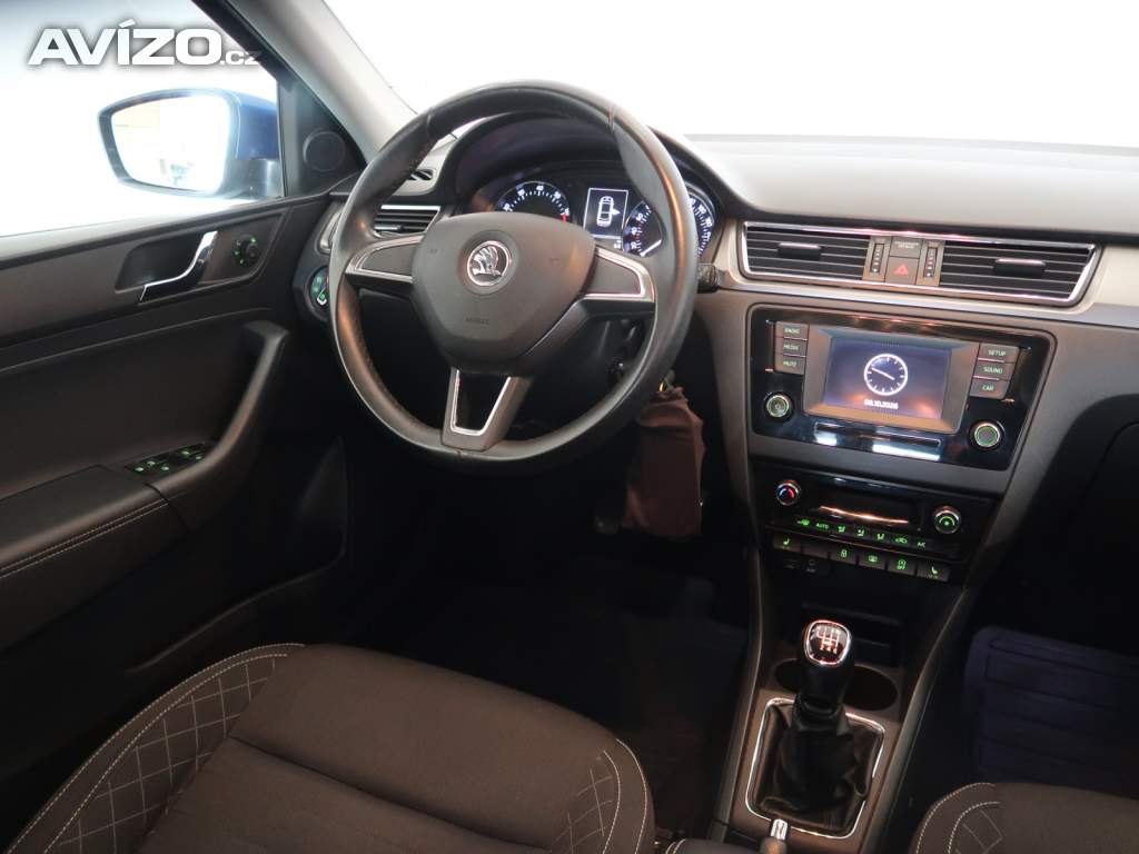 Foto inzerátu Skoda Rapid 1.2 TSI