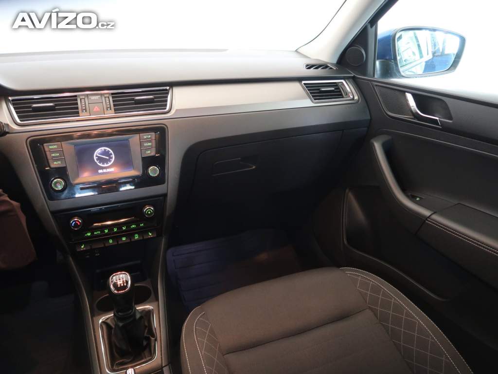 Foto inzerátu Skoda Rapid 1.2 TSI