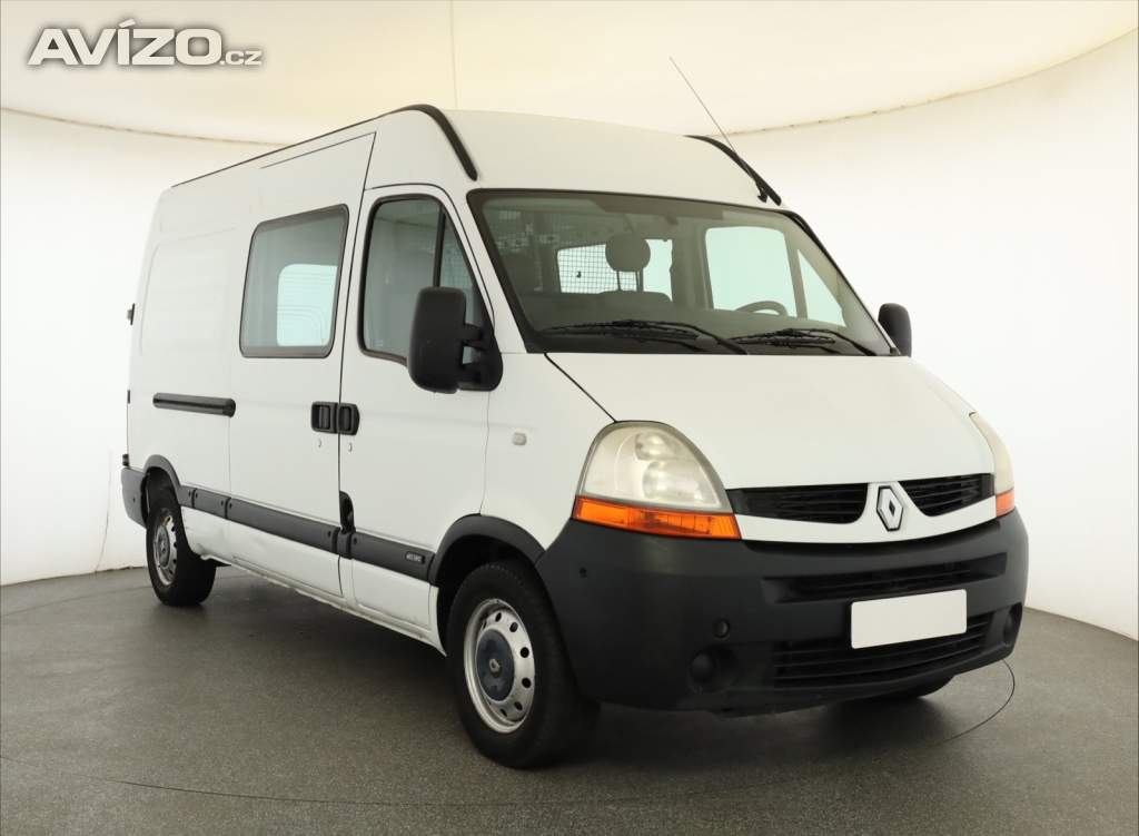 Renault Master 2.5 dCi