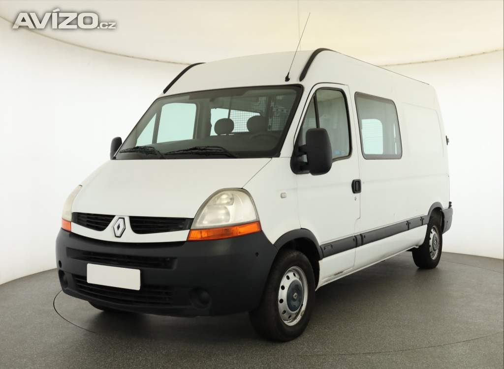 Foto inzerátu Renault Master 2.5 dCi