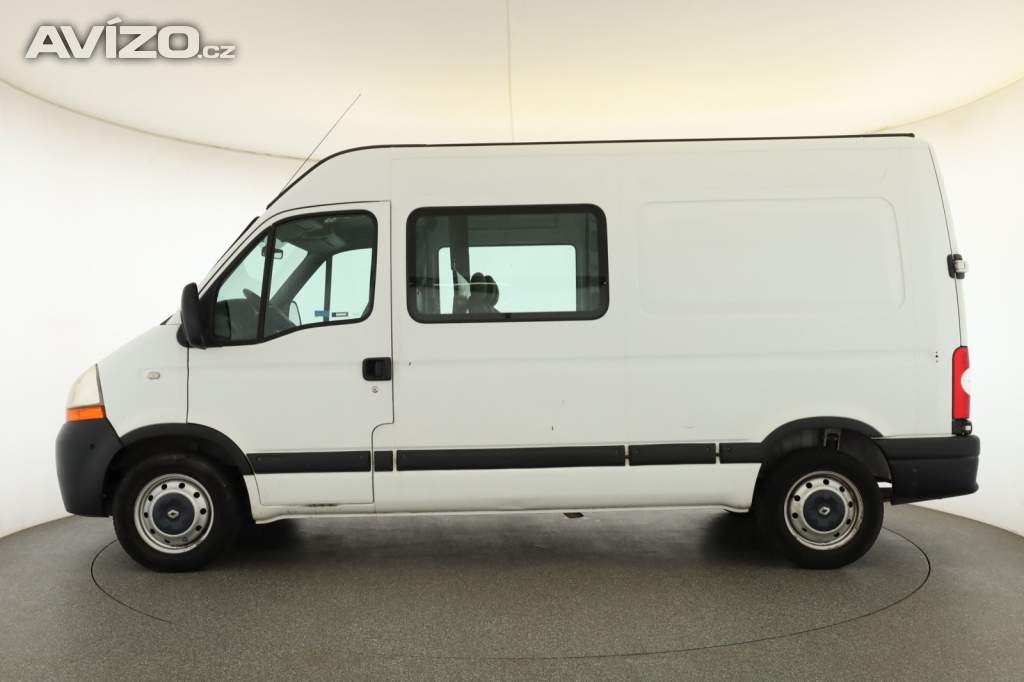 Foto inzerátu Renault Master 2.5 dCi