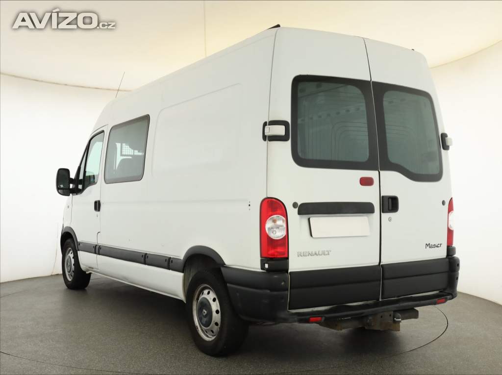 Foto inzerátu Renault Master 2.5 dCi
