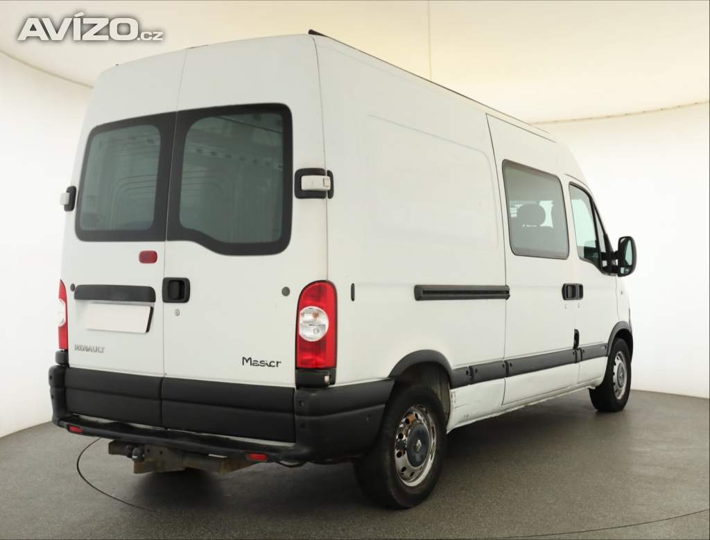Foto inzerátu Renault Master 2.5 dCi