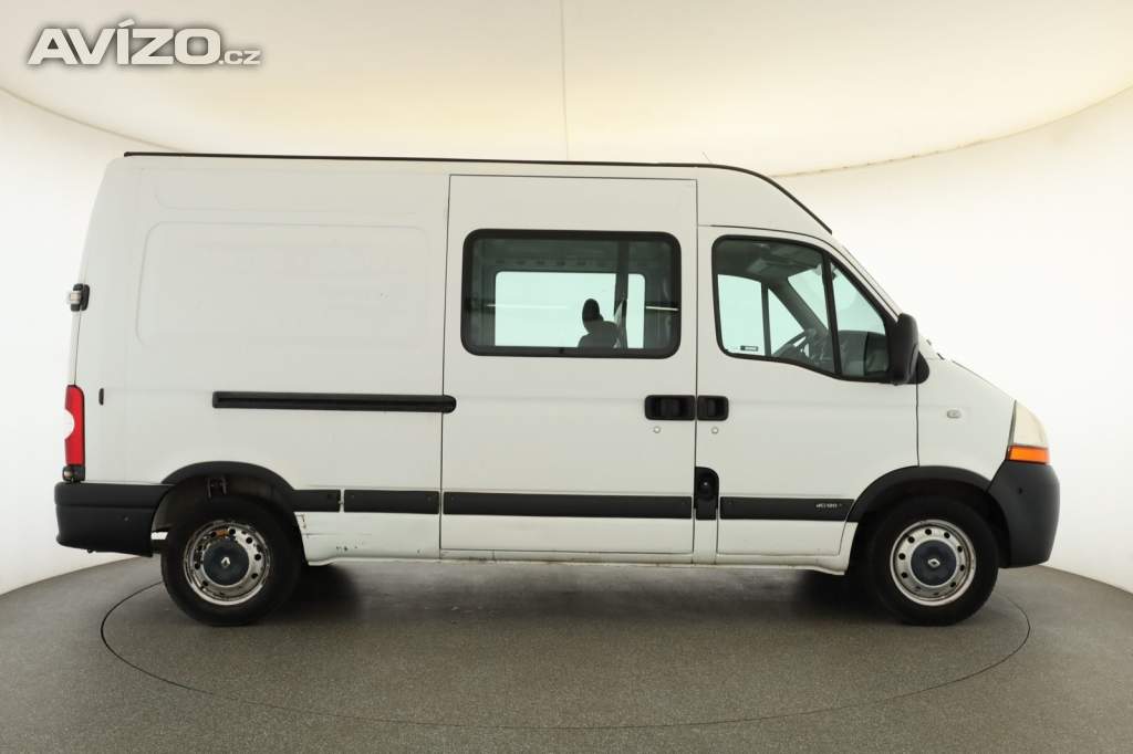Foto inzerátu Renault Master 2.5 dCi