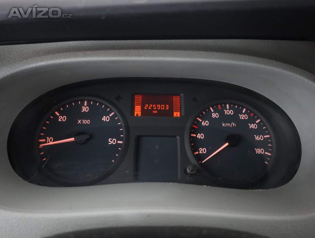 Foto inzerátu Renault Master 2.5 dCi