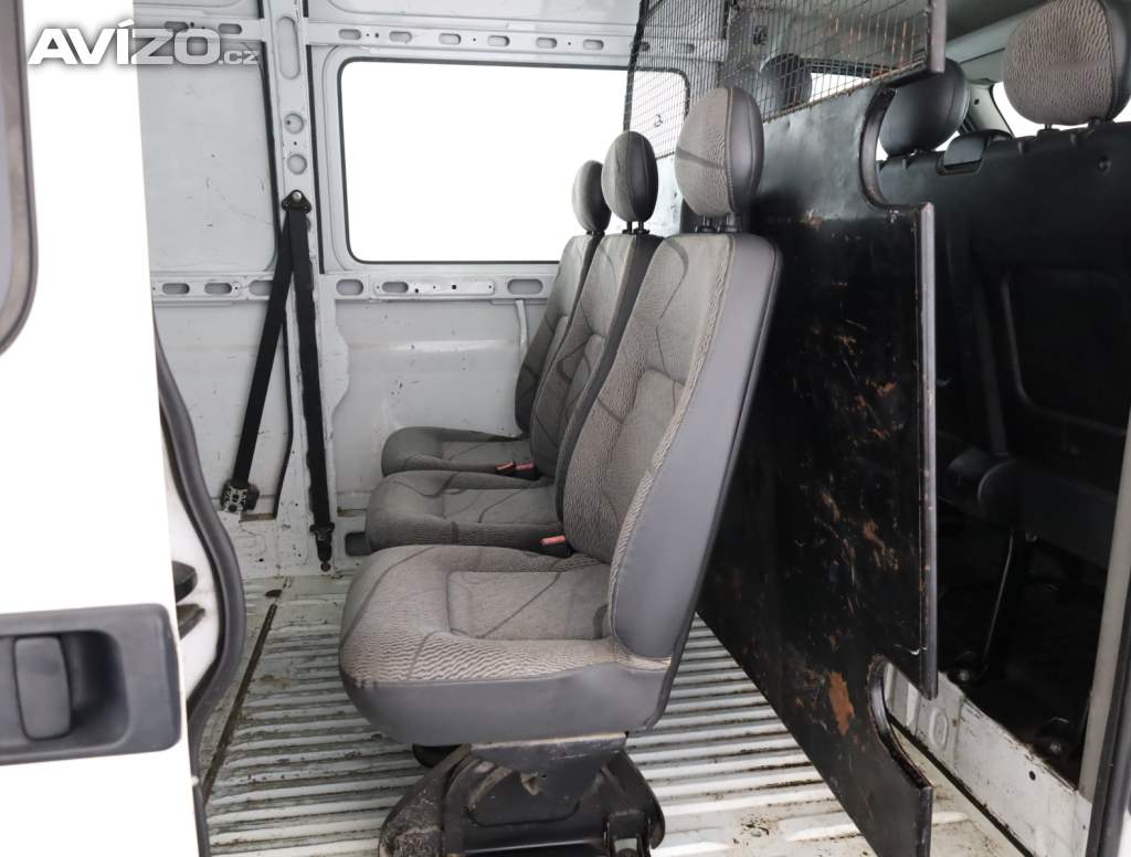 Foto inzerátu Renault Master 2.5 dCi