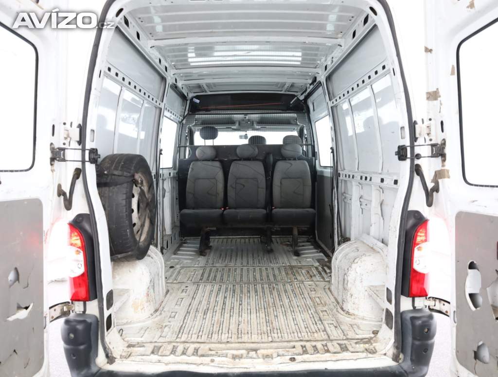 Foto inzerátu Renault Master 2.5 dCi