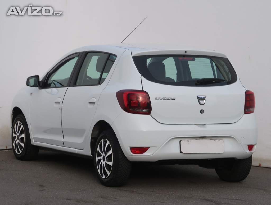 Foto inzerátu Dacia Sandero 1.0 SCe
