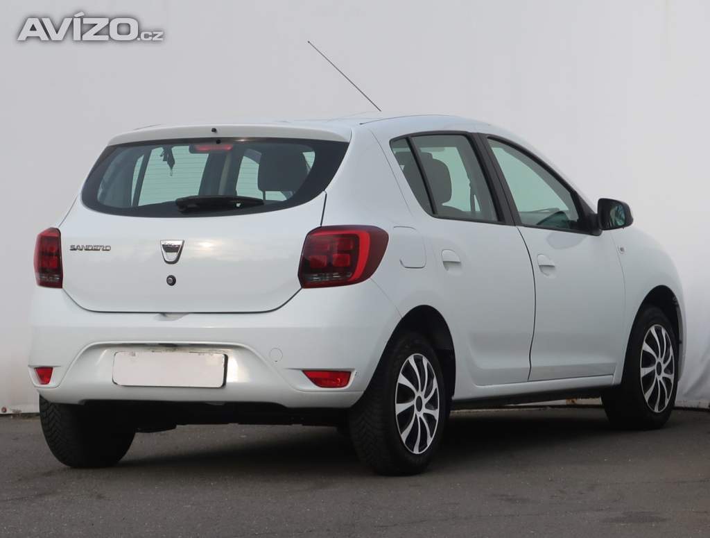 Foto inzerátu Dacia Sandero 1.0 SCe
