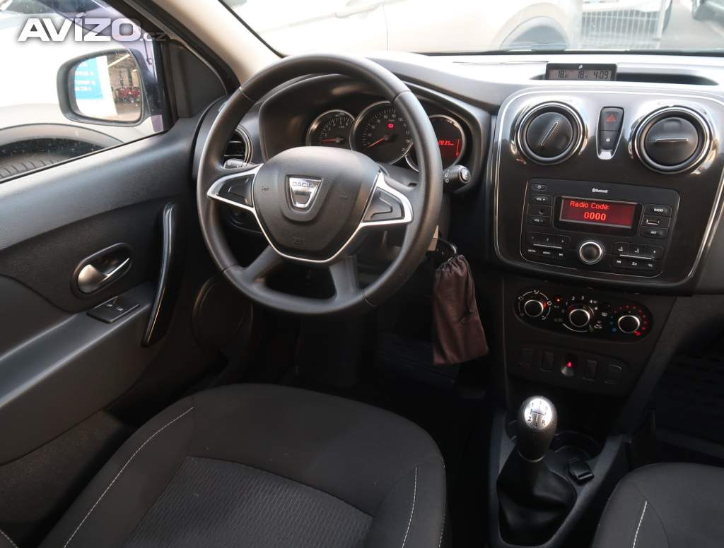 Foto inzerátu Dacia Sandero 1.0 SCe