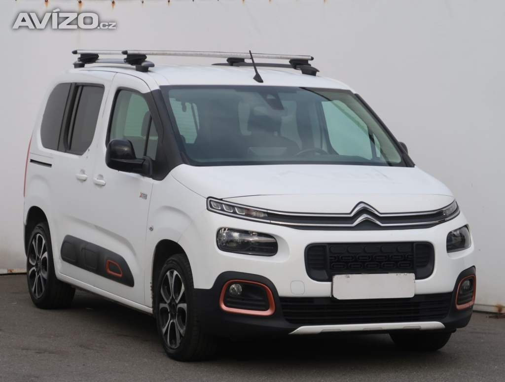 Citroen Berlingo 1.5 BlueHDi