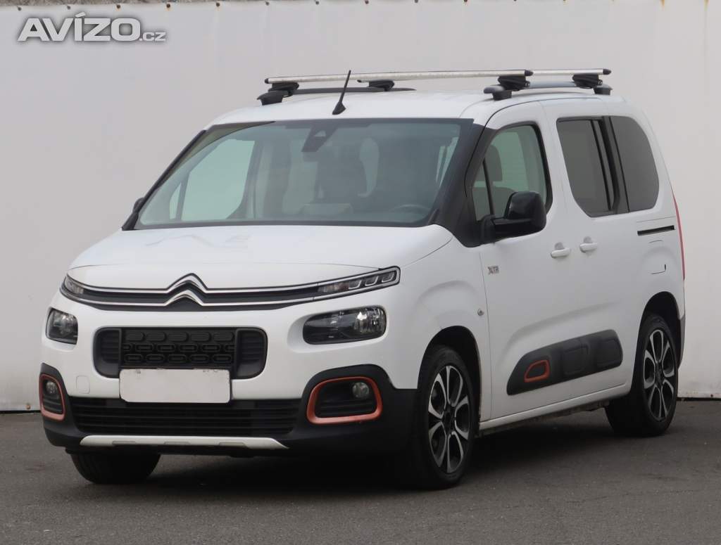 Foto inzerátu Citroen Berlingo 1.5 BlueHDi