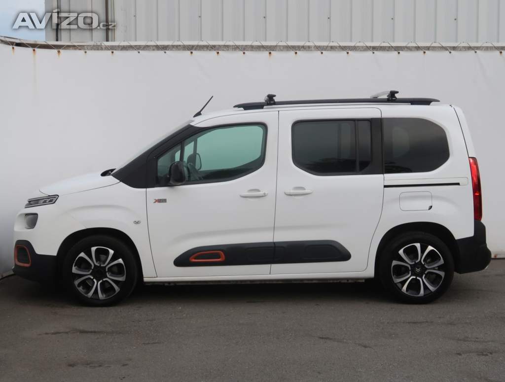 Foto inzerátu Citroen Berlingo 1.5 BlueHDi