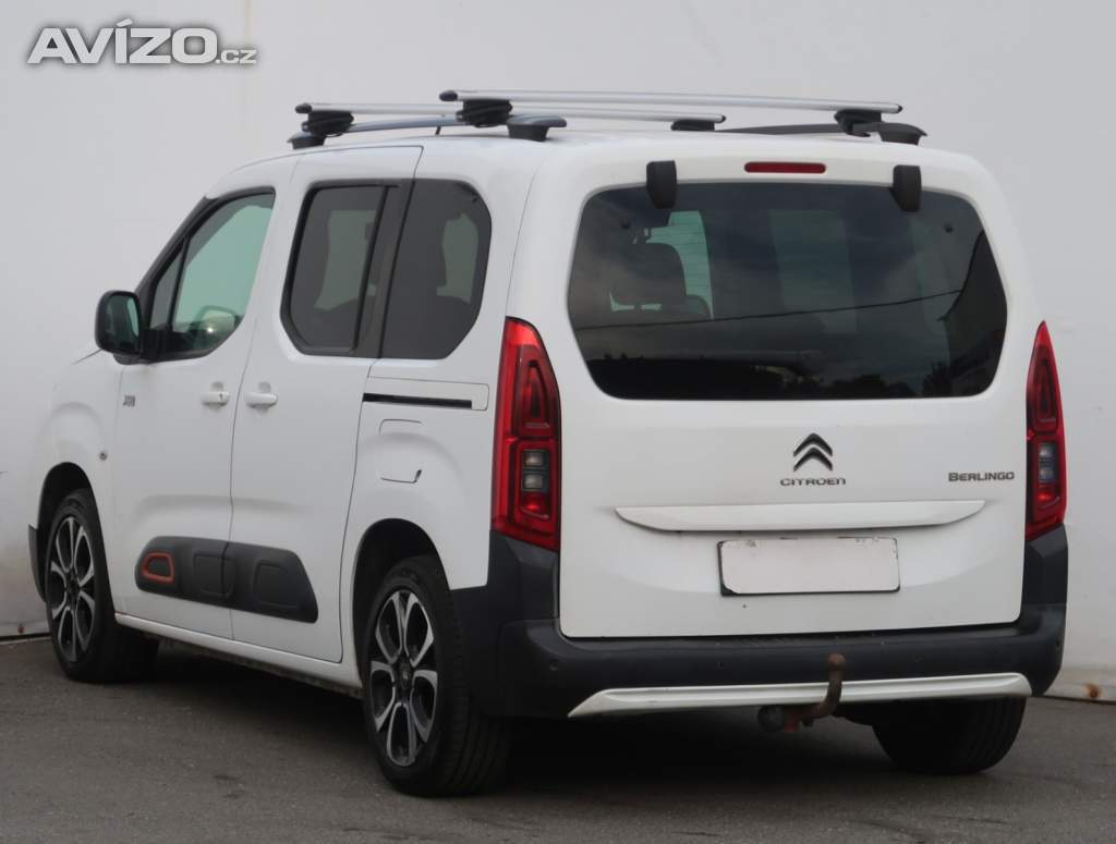 Foto inzerátu Citroen Berlingo 1.5 BlueHDi