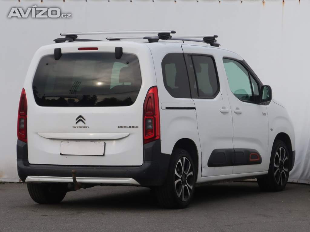 Foto inzerátu Citroen Berlingo 1.5 BlueHDi