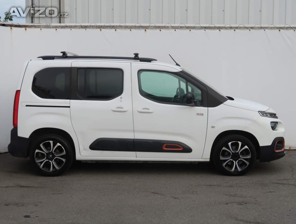 Foto inzerátu Citroen Berlingo 1.5 BlueHDi