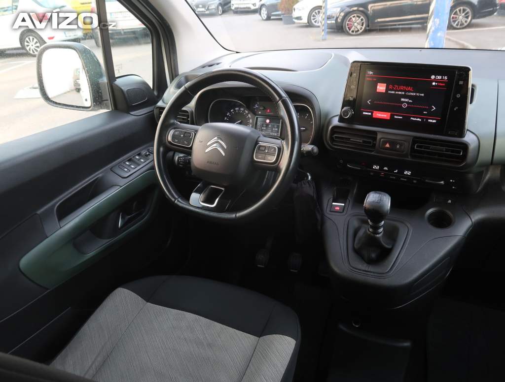 Foto inzerátu Citroen Berlingo 1.5 BlueHDi