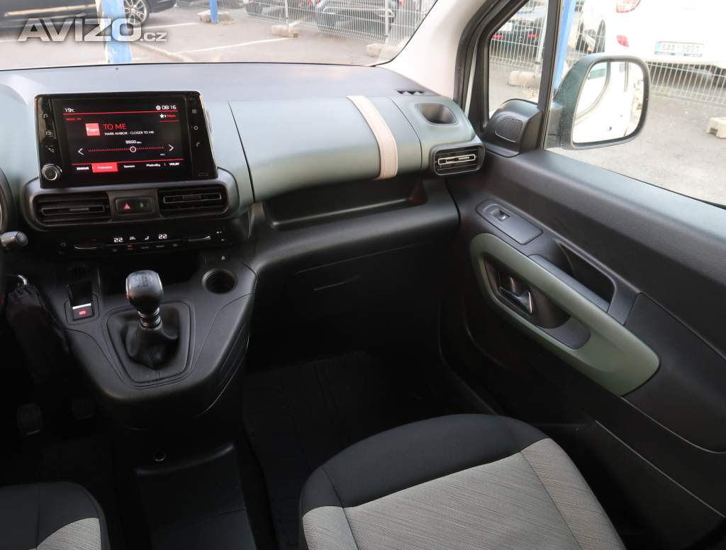 Foto inzerátu Citroen Berlingo 1.5 BlueHDi