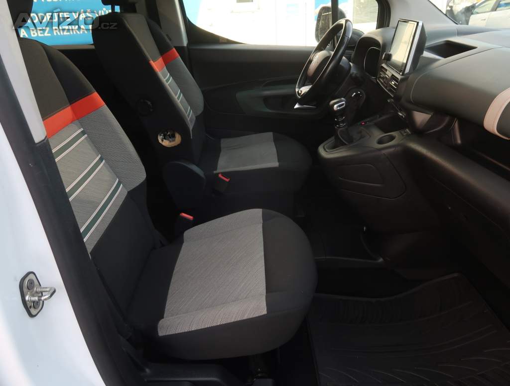 Foto inzerátu Citroen Berlingo 1.5 BlueHDi