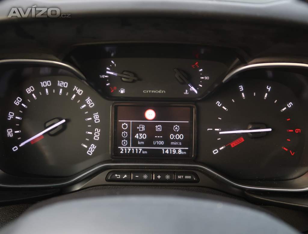 Foto inzerátu Citroen Berlingo 1.5 BlueHDi