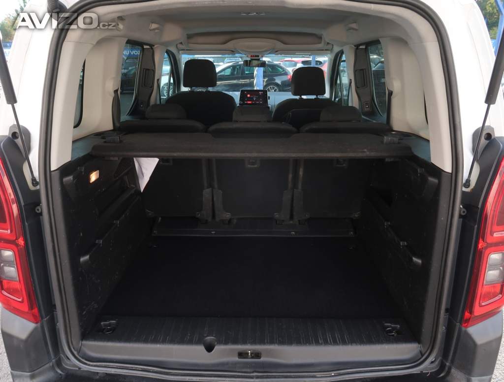 Foto inzerátu Citroen Berlingo 1.5 BlueHDi