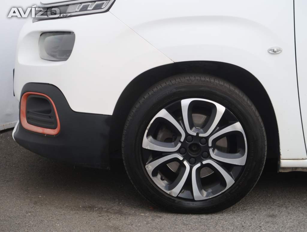 Foto inzerátu Citroen Berlingo 1.5 BlueHDi
