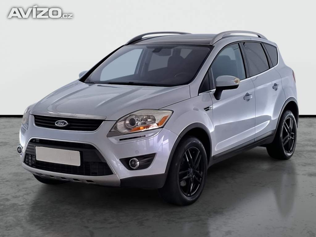 Foto inzerátu Ford Kuga 2.5 Turbo