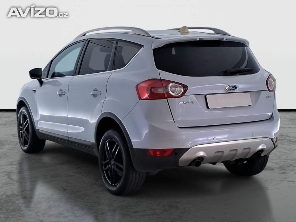 Foto inzerátu Ford Kuga 2.5 Turbo