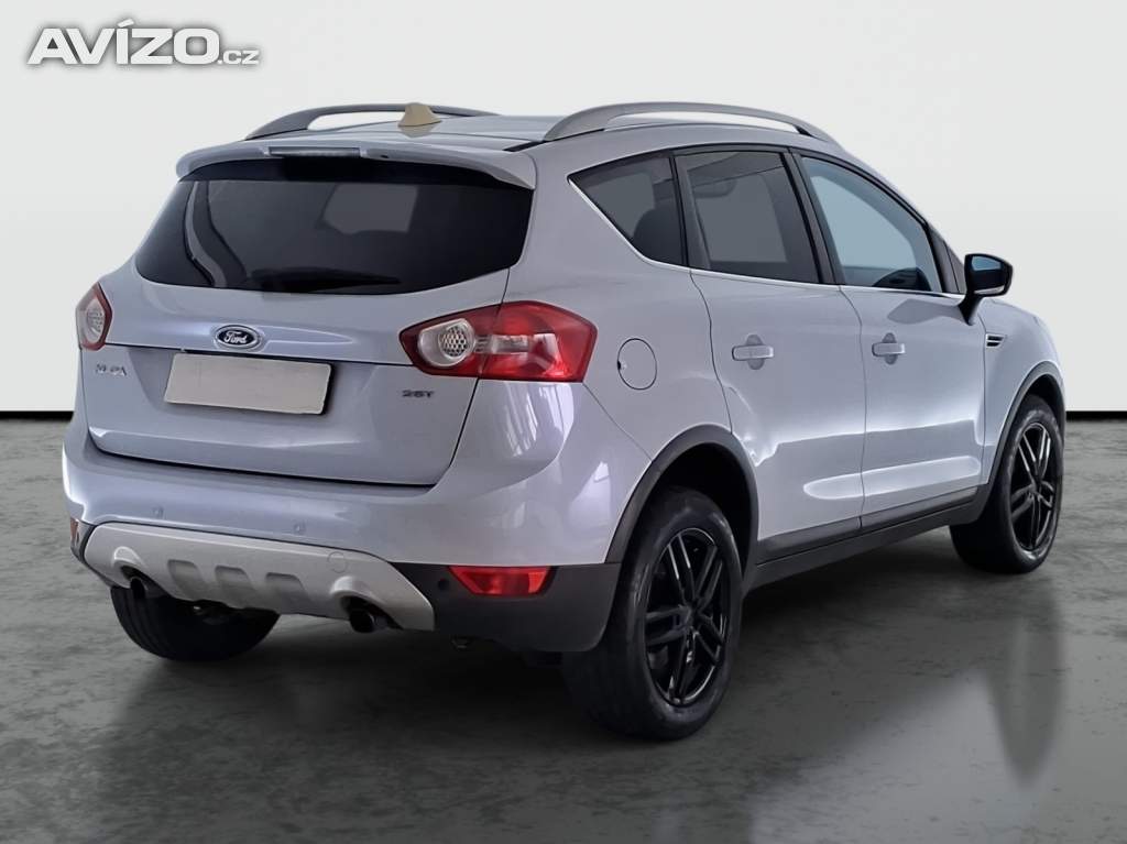 Foto inzerátu Ford Kuga 2.5 Turbo