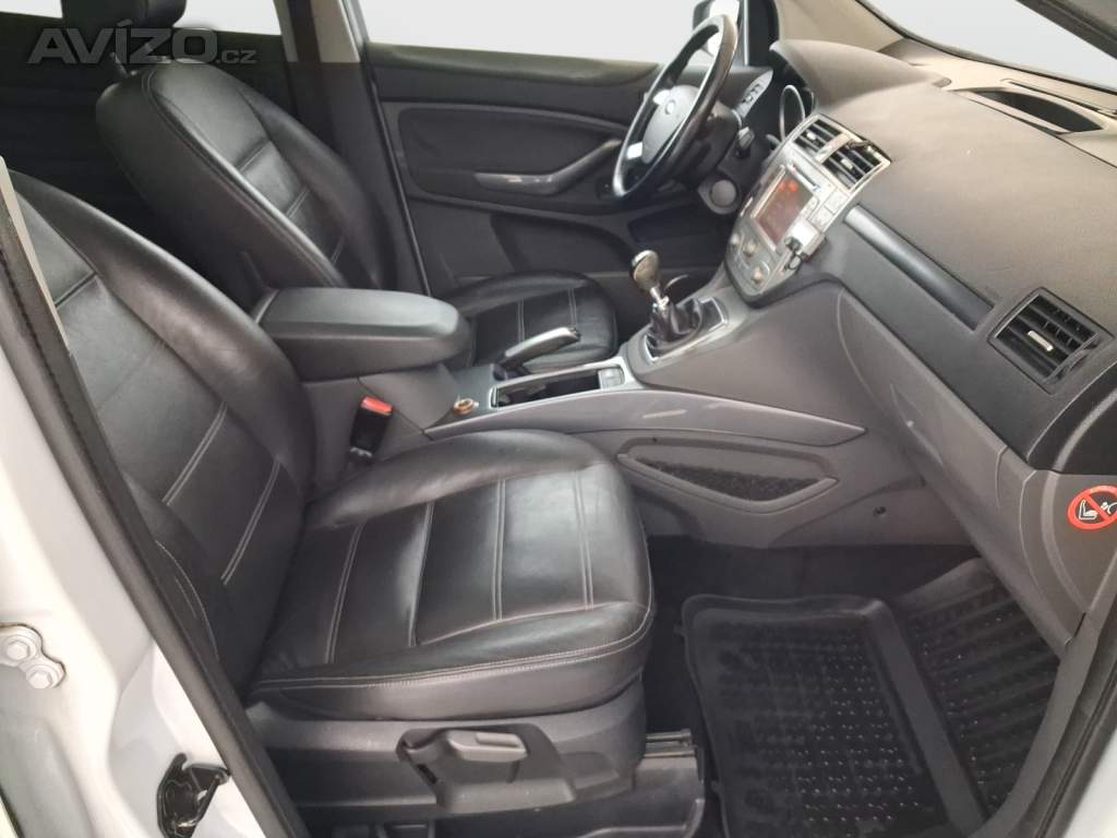 Foto inzerátu Ford Kuga 2.5 Turbo
