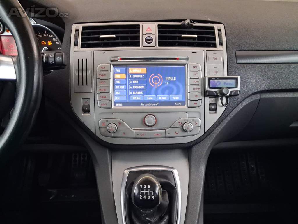 Foto inzerátu Ford Kuga 2.5 Turbo