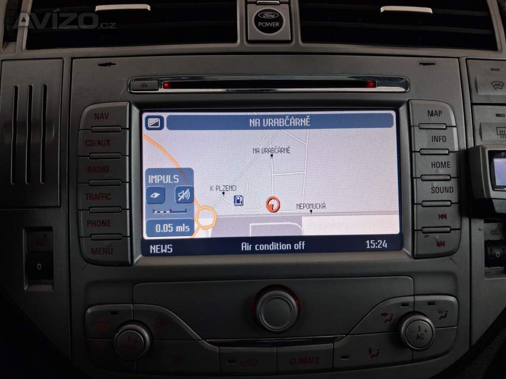 Foto inzerátu Ford Kuga 2.5 Turbo
