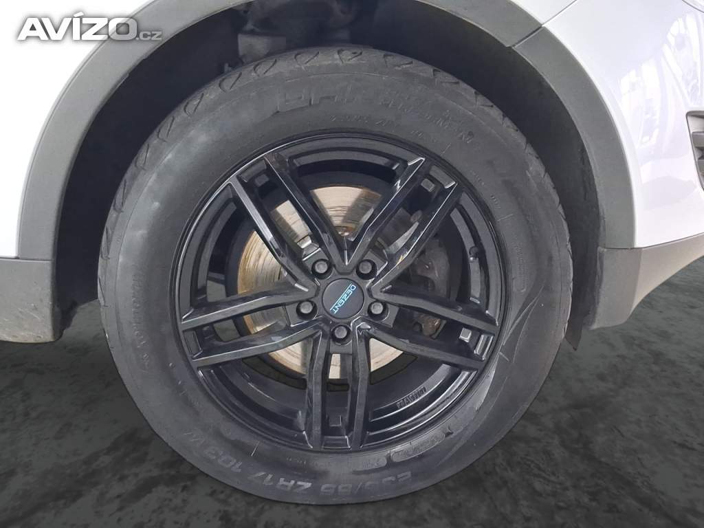 Foto inzerátu Ford Kuga 2.5 Turbo