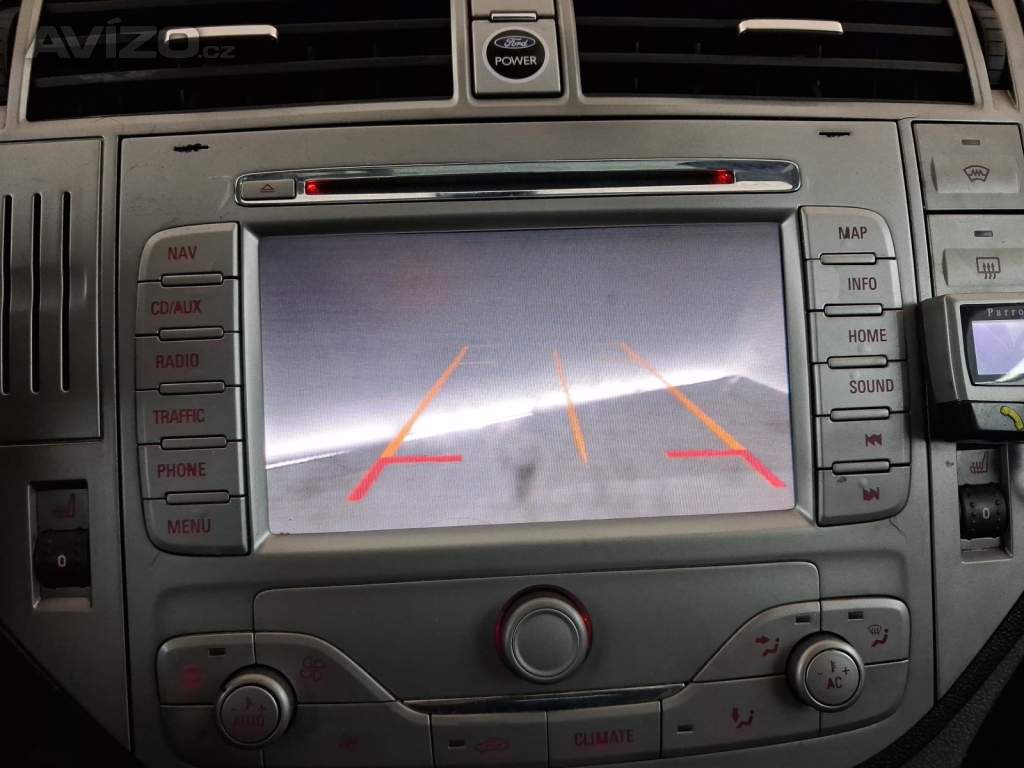 Foto inzerátu Ford Kuga 2.5 Turbo