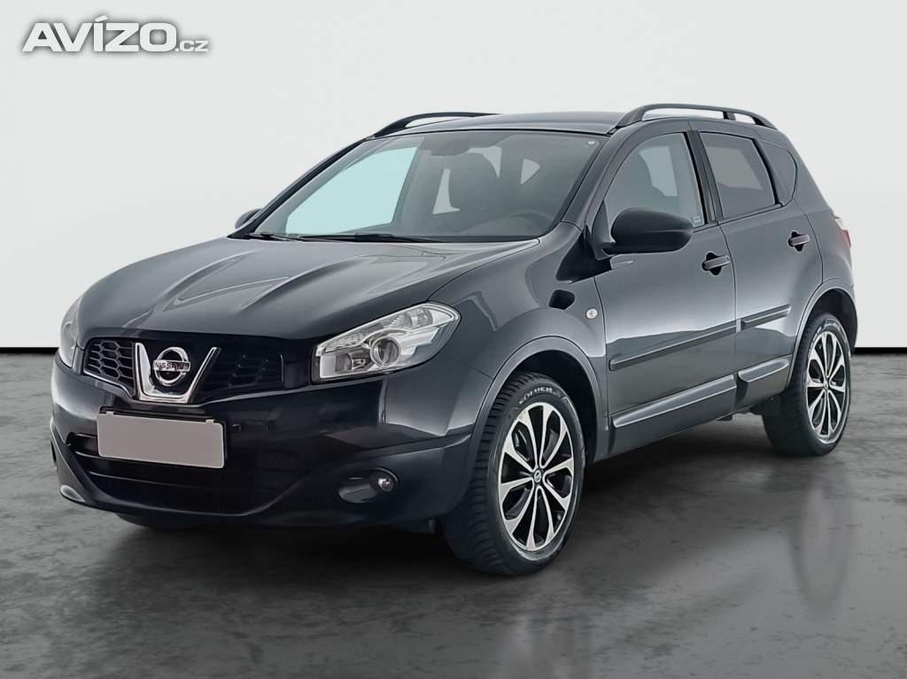 Foto inzerátu Nissan Qashqai 1.6