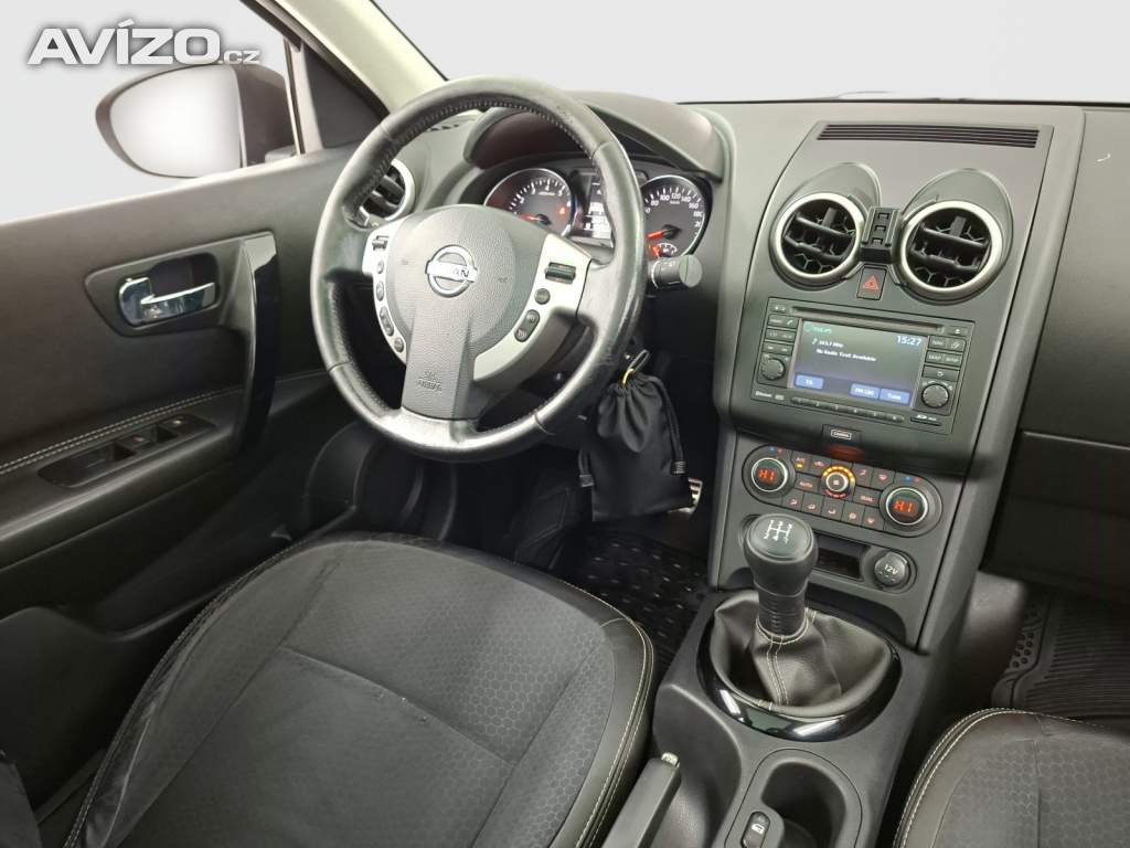 Foto inzerátu Nissan Qashqai 1.6