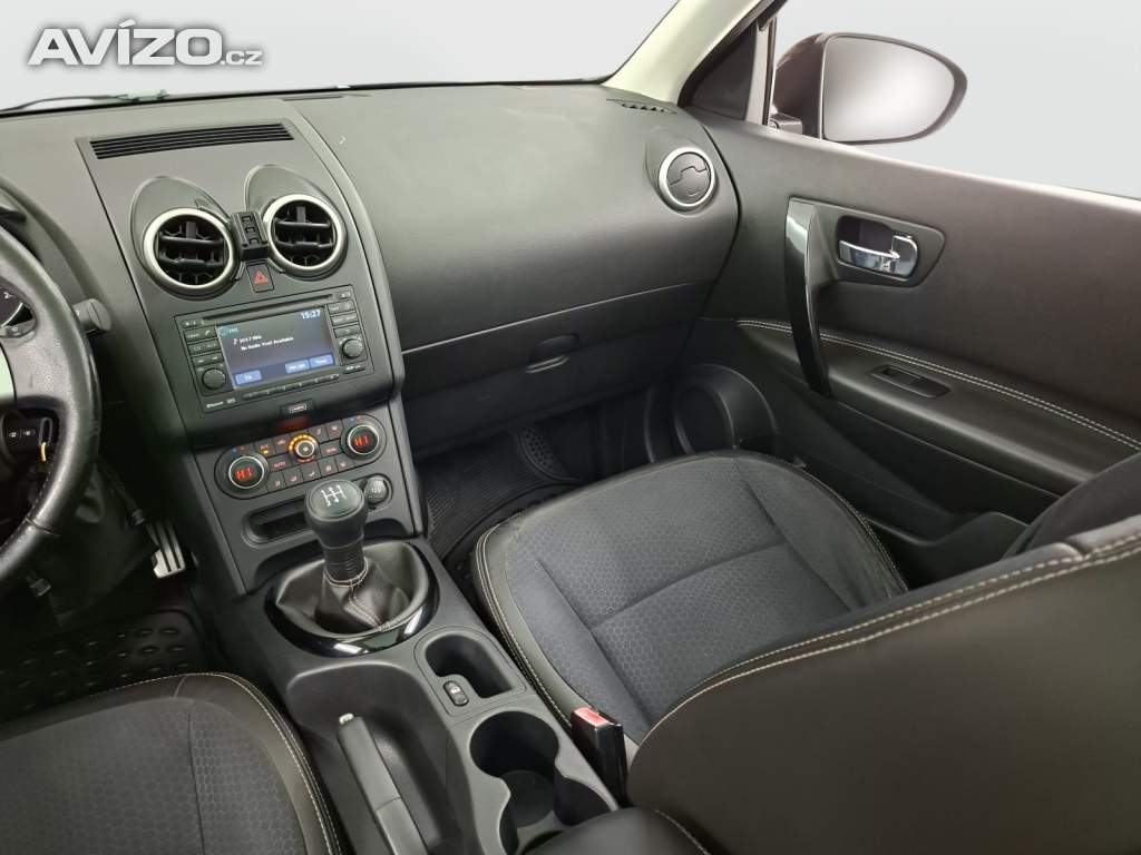 Foto inzerátu Nissan Qashqai 1.6