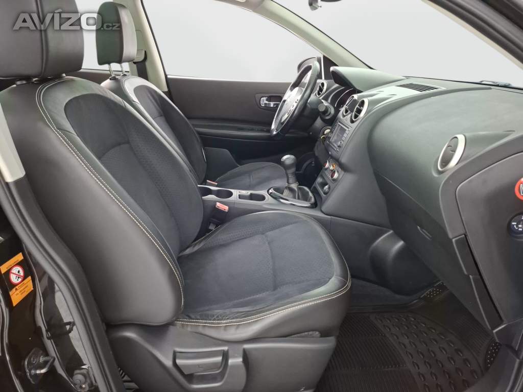 Foto inzerátu Nissan Qashqai 1.6