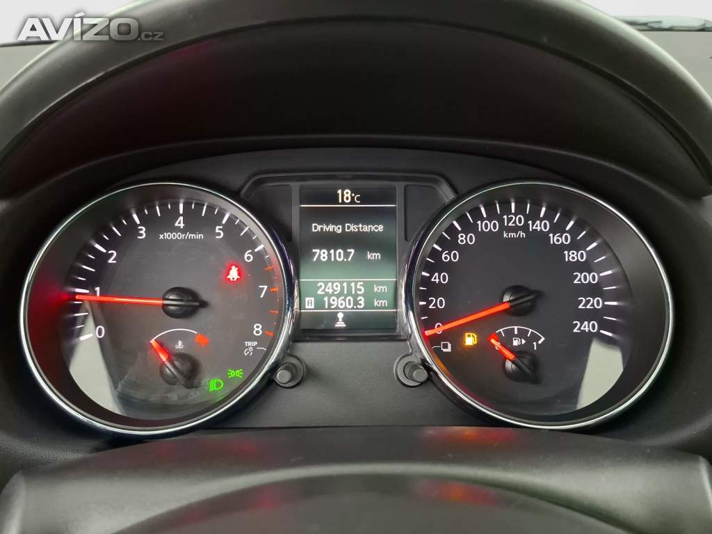Foto inzerátu Nissan Qashqai 1.6