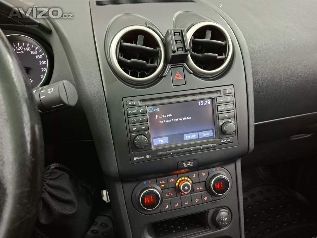 Foto inzerátu Nissan Qashqai 1.6