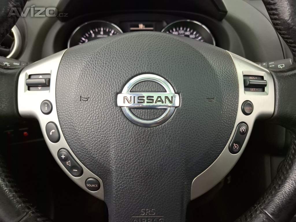 Foto inzerátu Nissan Qashqai 1.6