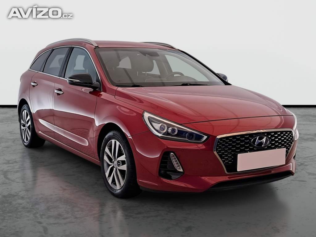 Hyundai i30 1.6 CRDi